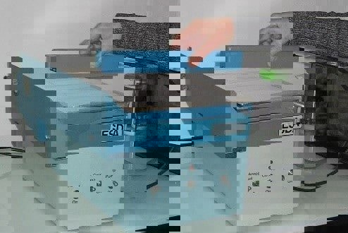 Indented Impressions