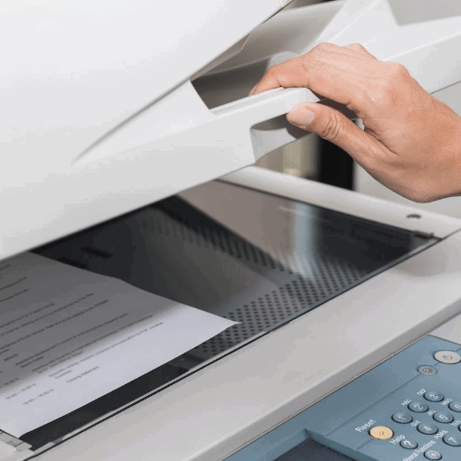 Printed Office Equipment Comparisons